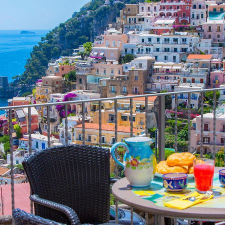 Amore Rentals - Casa Volte Alte Positano Exterior photo