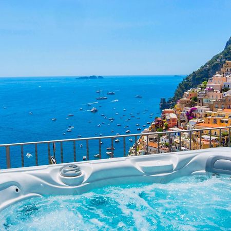 Amore Rentals - Casa Volte Alte Positano Exterior photo