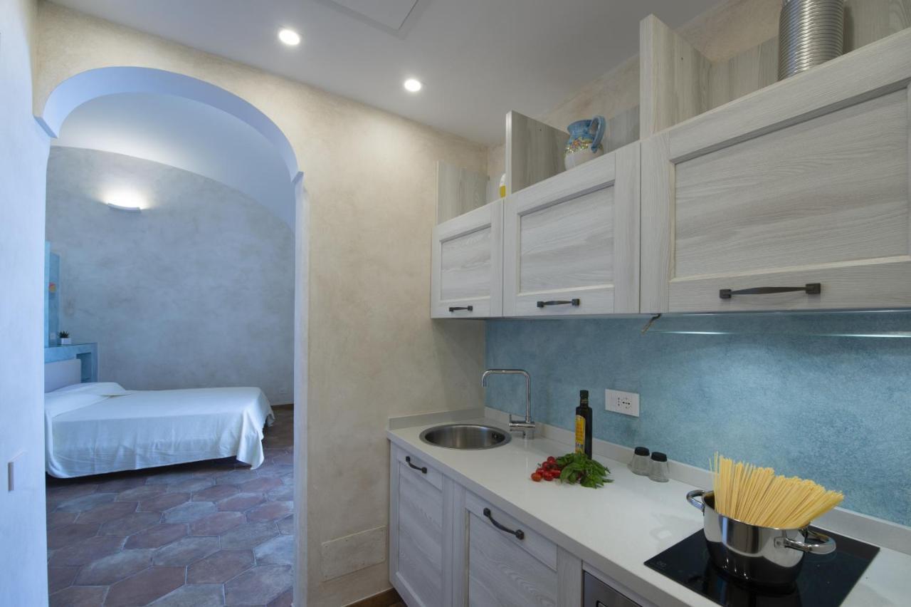 Amore Rentals - Casa Volte Alte Positano Exterior photo