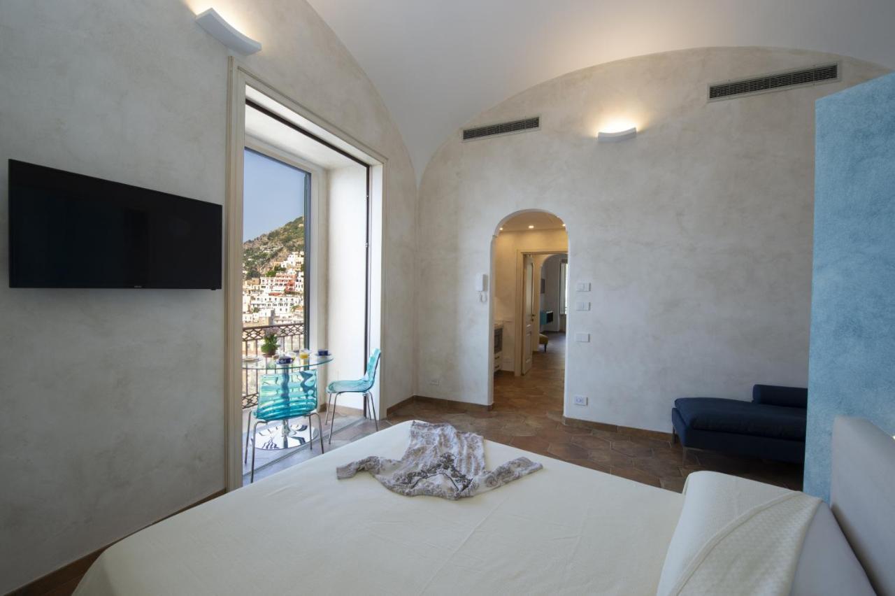 Amore Rentals - Casa Volte Alte Positano Exterior photo