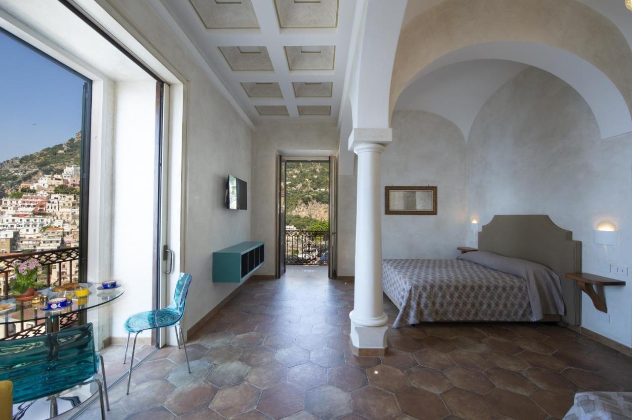 Amore Rentals - Casa Volte Alte Positano Exterior photo