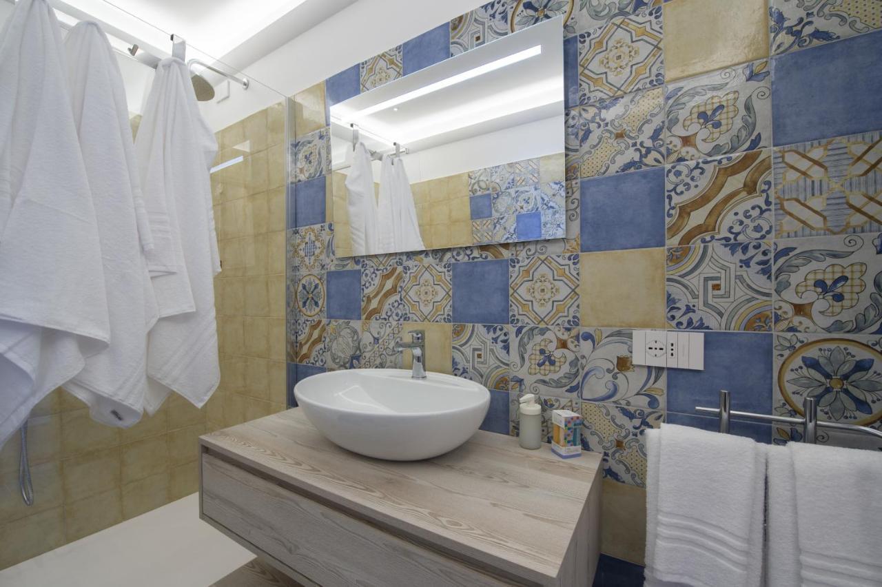 Amore Rentals - Casa Volte Alte Positano Exterior photo