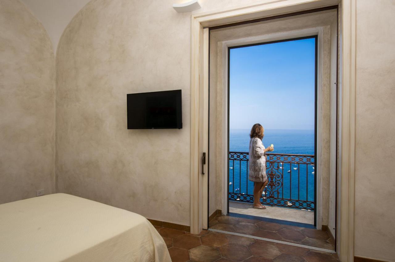 Amore Rentals - Casa Volte Alte Positano Exterior photo