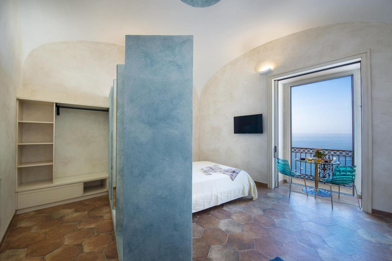 Amore Rentals - Casa Volte Alte Positano Exterior photo