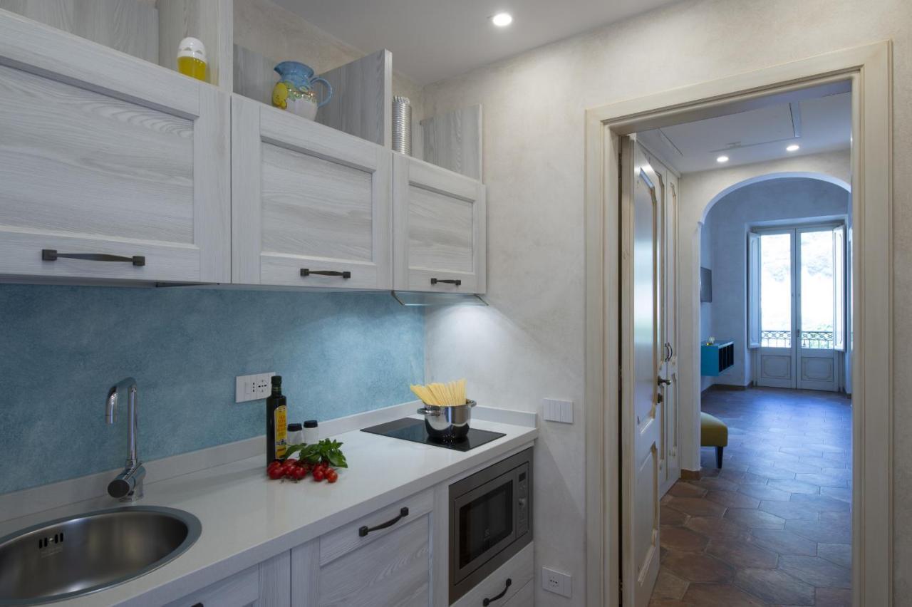 Amore Rentals - Casa Volte Alte Positano Exterior photo