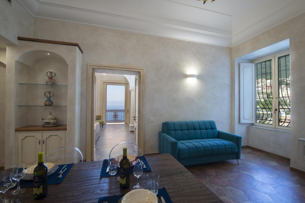 Amore Rentals - Casa Volte Alte Positano Exterior photo