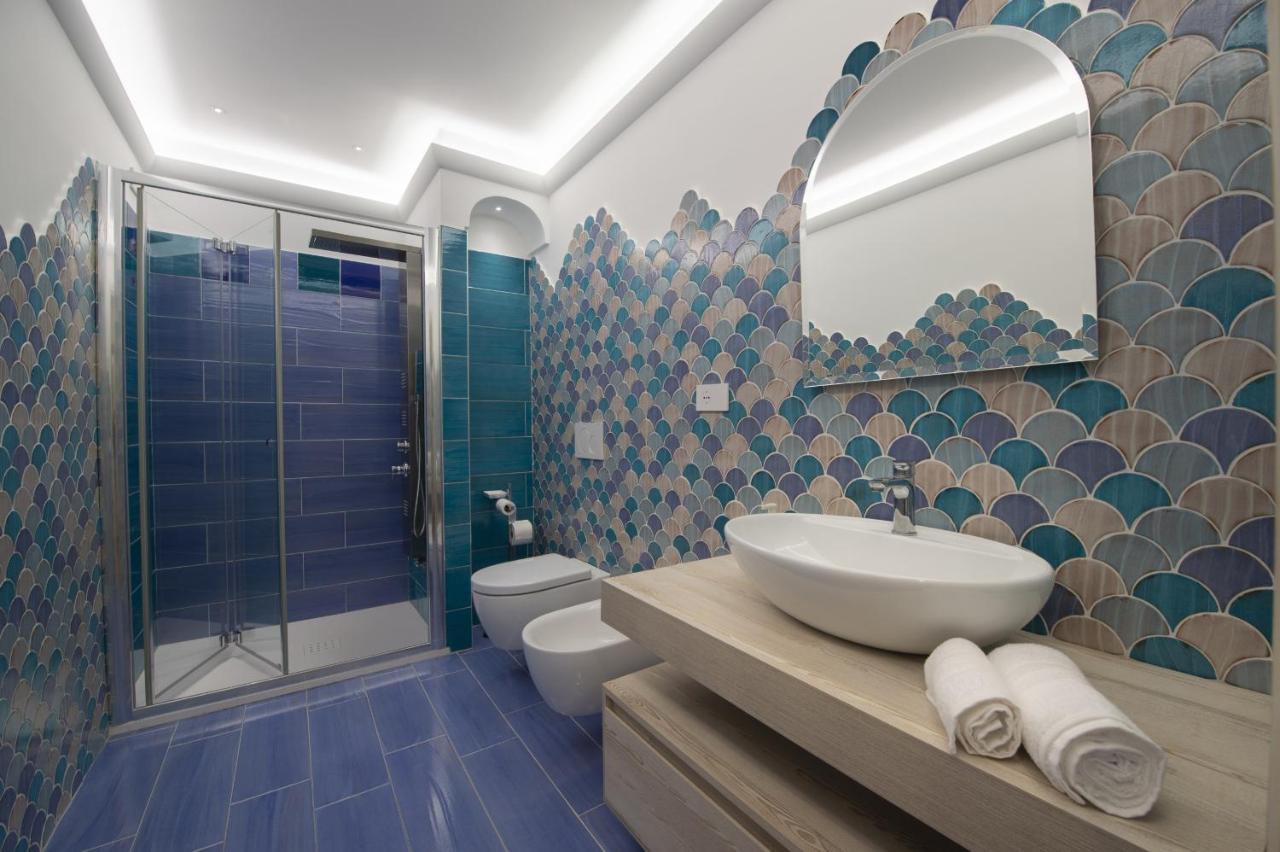 Amore Rentals - Casa Volte Alte Positano Exterior photo
