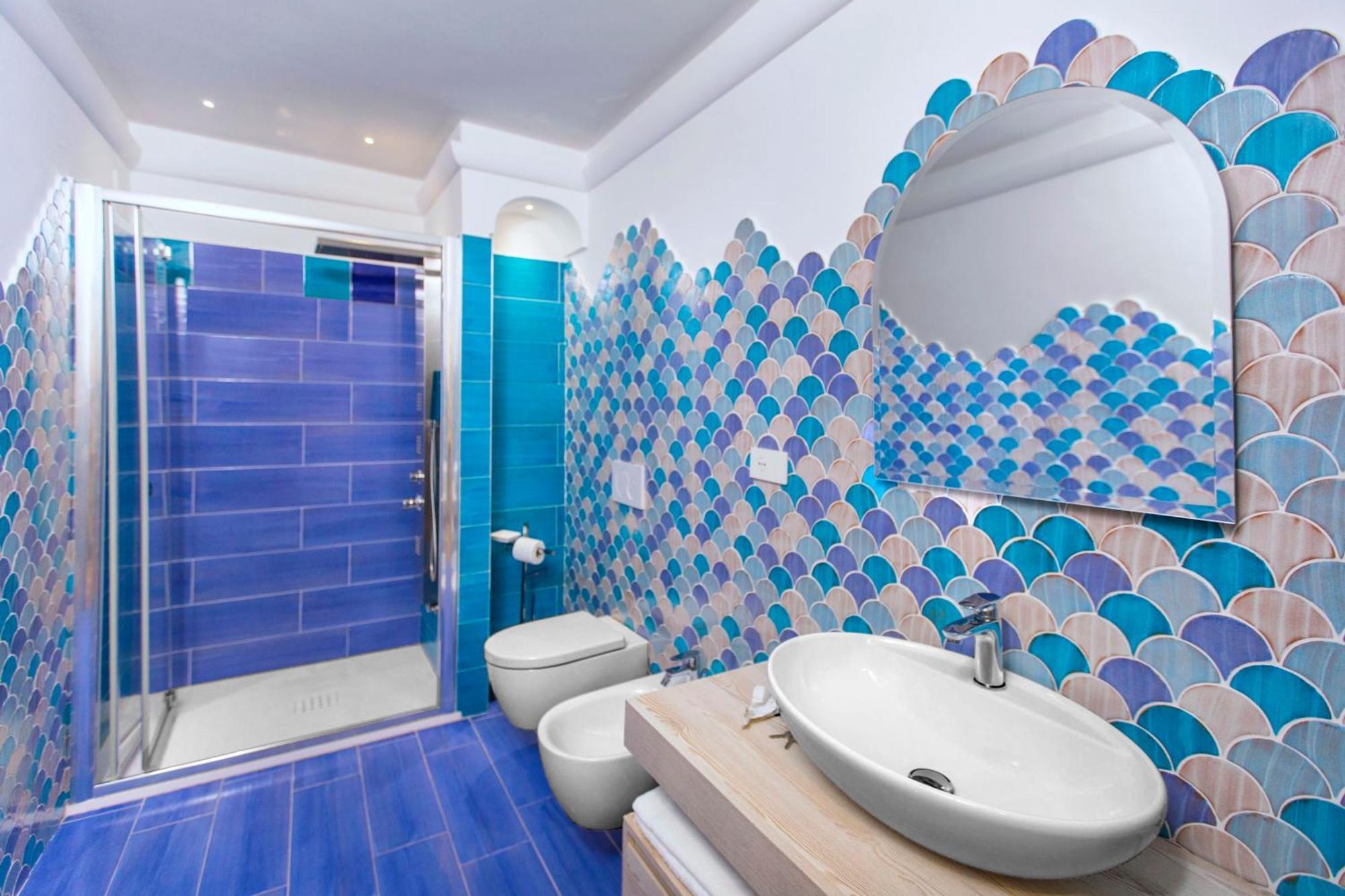 Amore Rentals - Casa Volte Alte Positano Exterior photo
