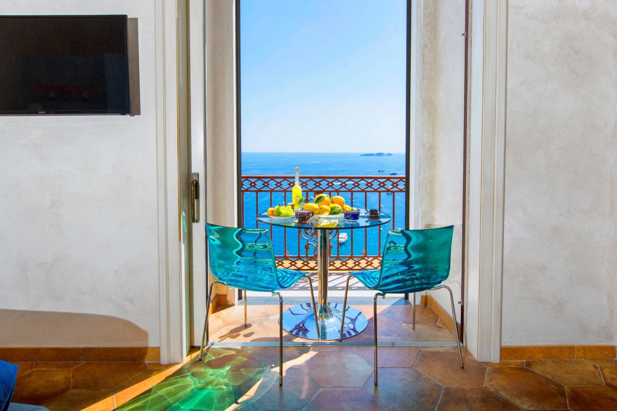 Amore Rentals - Casa Volte Alte Positano Exterior photo