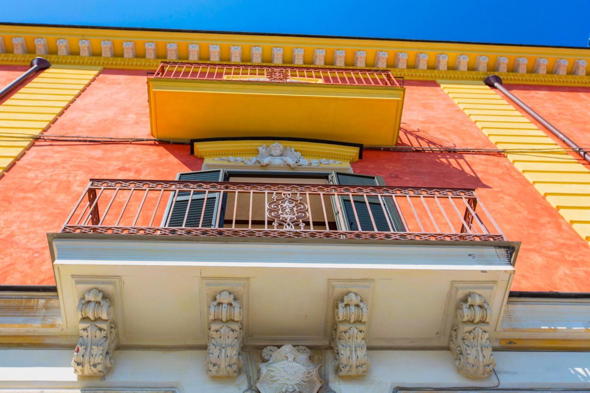 Amore Rentals - Casa Volte Alte Positano Exterior photo