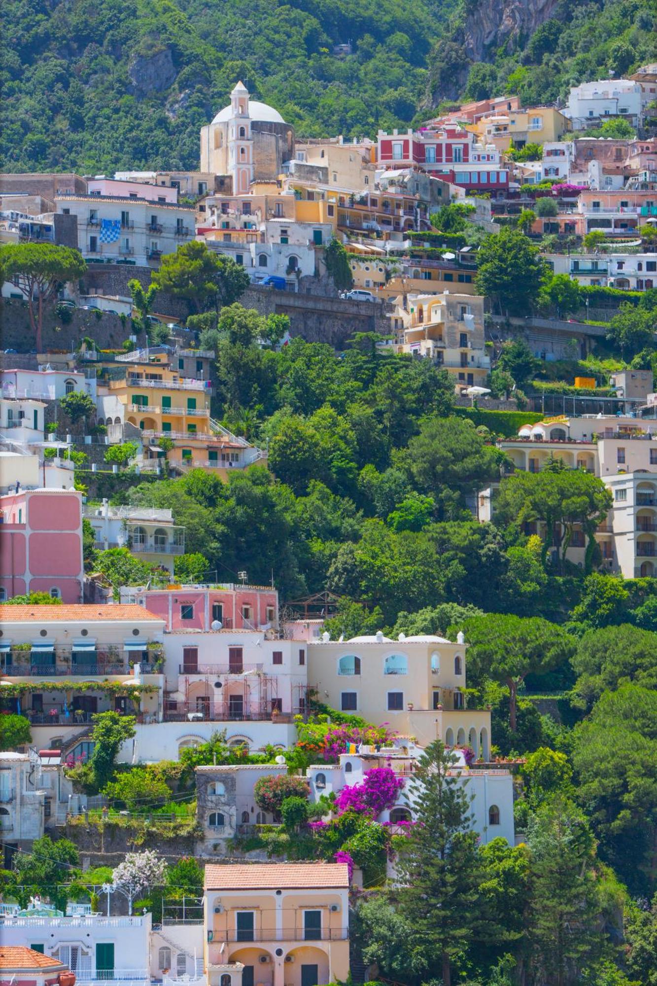 Amore Rentals - Casa Volte Alte Positano Exterior photo